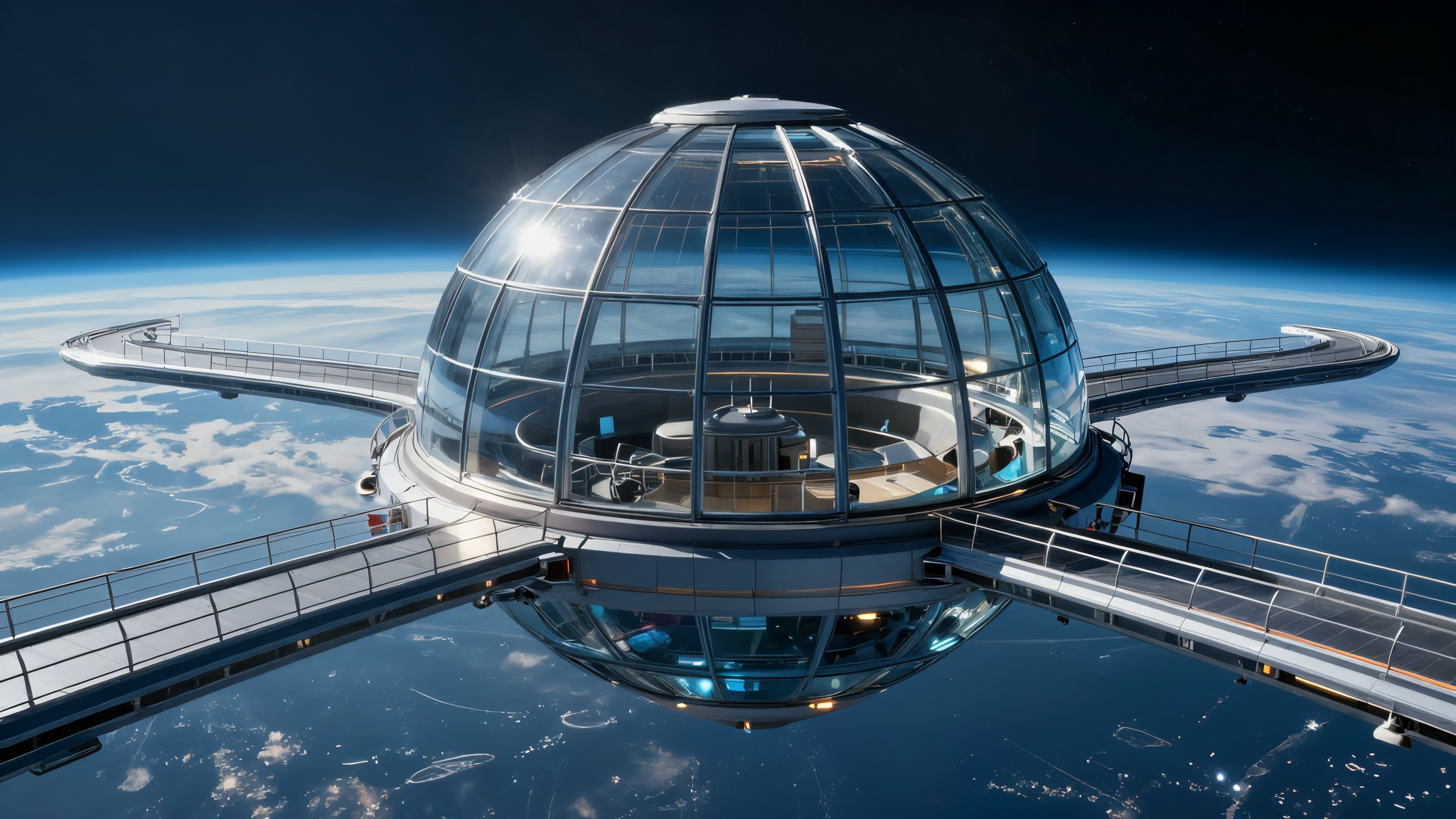 Orbital Atrium